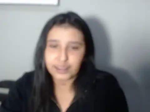 Snapshot of AddySweet chatting on October 12, 9:19 am AddySweet online show from October 12, 9:19 am
