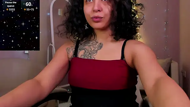 Aisha Goldstein online show from March 25, 6:30 am