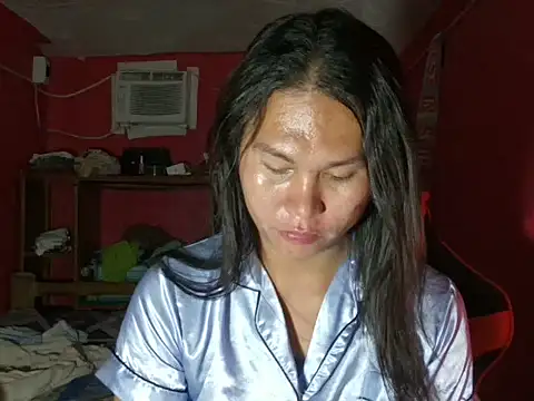 Snapshot of sexychekaiixxx chatting on October 15, 8:47 am sexychekaiixxx online show from October 15, 8:47 am