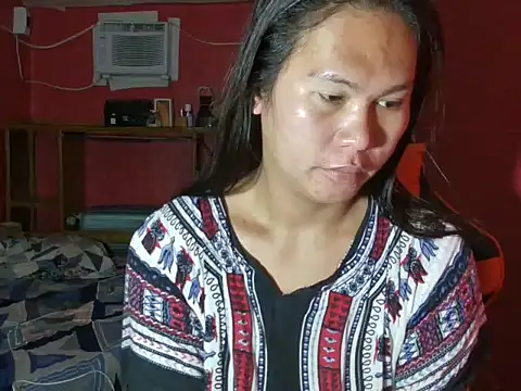 Snapshot of sexychekaiixxx chatting on October 22, 8:25 am sexychekaiixxx online show from October 22, 8:25 am