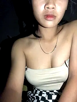 Snapshot of namicute chatting on October 16, 9:05 pm namicute online show from October 16, 9:05 pm