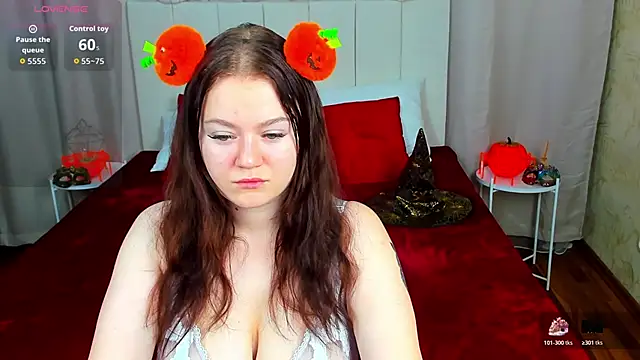 ElisSweety online show from October 30, 12:34 am