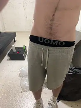 ZorroRomeo online show from October 13, 9:31 am