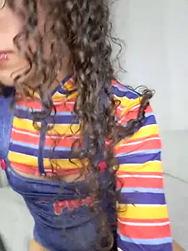 Snapshot of danna_gomez_07 chatting on October 25, 4:31 am danna gomez 07 online show from October 25, 4:31 am