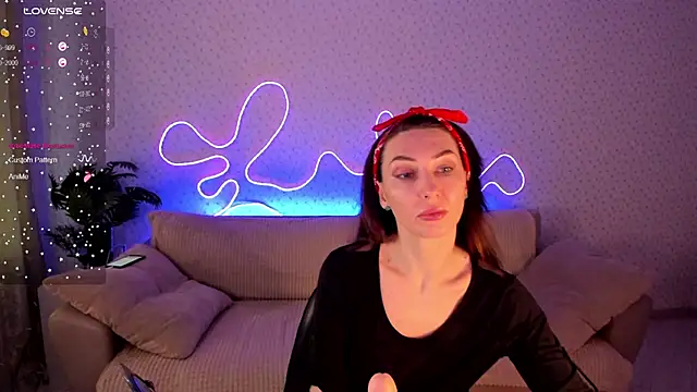 Lilith Sora online show from February 19, 7:37 am