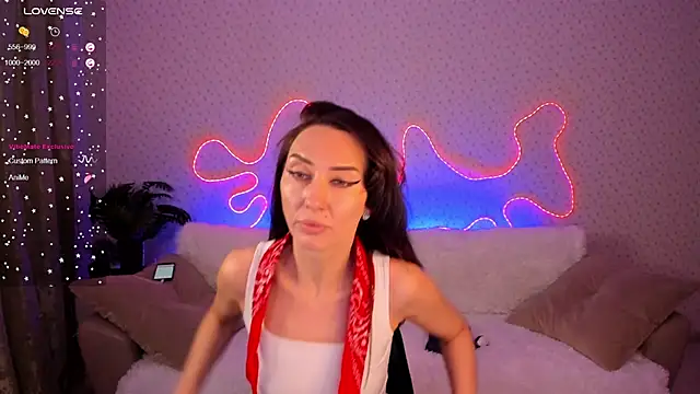 Lilith Sora online show from March 1, 7:16 pm