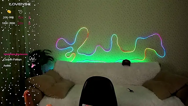 Lilith Sora online show from March 16, 2:06 am