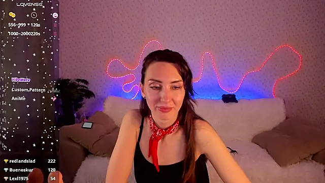 Lilith Sora online show from March 29, 2:17 pm