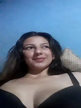 Naomy-daviis online show from October 21, 3:51 am