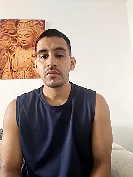 Andyy Carterr online show from October 15, 4:07 pm