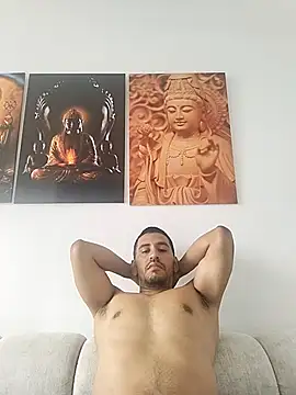 Andyy Carterr online show from November 1, 1:13 pm