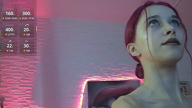 ArielFoxy online show from December 22, 3:20 pm