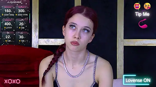 ArielFoxy online show from February 16, 3:52 pm