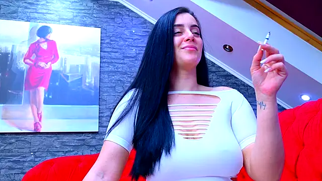 Snapshot of ErikaSins chatting on October 31, 1:12 pm ErikaSins online show from October 31, 1:12 pm