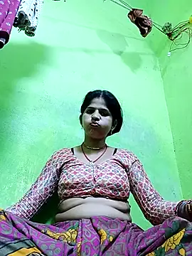 Karishma cute online show from October 15, 6:35 am