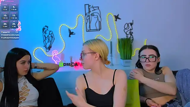 sendi cais online show from March 18, 11:41 pm