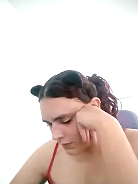 Snapshot of La-Gatiita-trans chatting on October 15, 1:55 pm La-Gatiita-trans online show from October 15, 1:55 pm