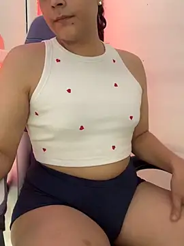 Snapshot of La-Gatiita-trans chatting on November 25, 3:45 pm La-Gatiita-trans online show from November 25, 3:45 pm