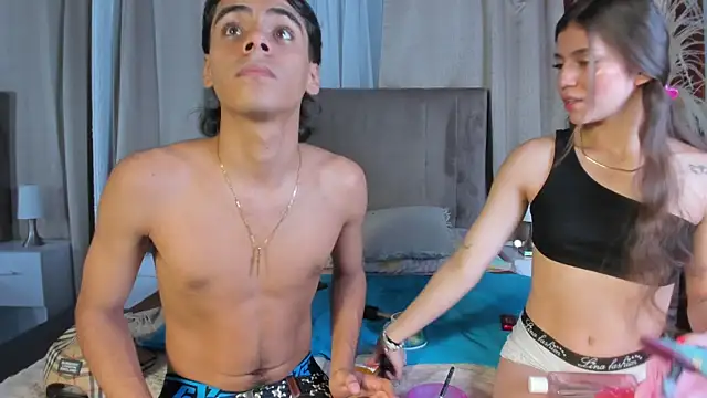 Kendra and liam online show from October 17, 11:57 am