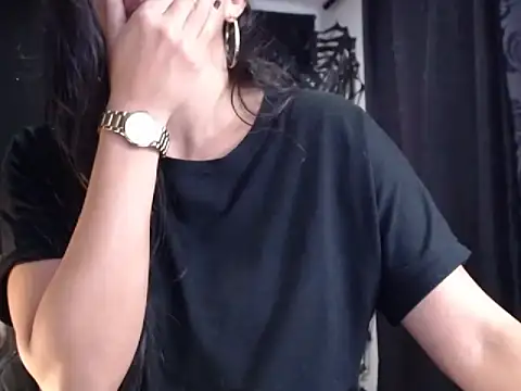 Snapshot of Lucyy_Naugthy chatting on October 16, 12:17 pm Lucyy Naugthy online show from October 16, 12:17 pm