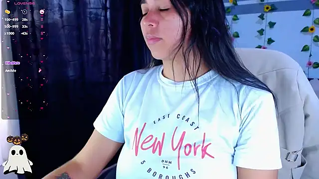 HaannaAGT online show from October 15, 3:56 pm