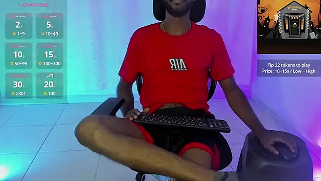 BenhtenBlack25 online show from October 20, 9:26 pm