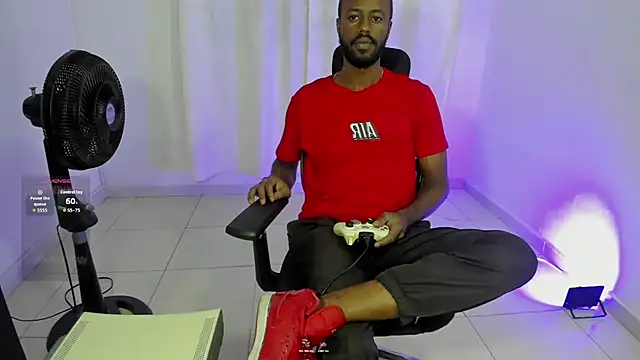 BenhtenBlack25 online show from October 27, 7:07 pm