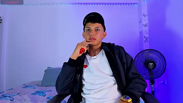 Axel Cody  online show from October 16, 2:34 am