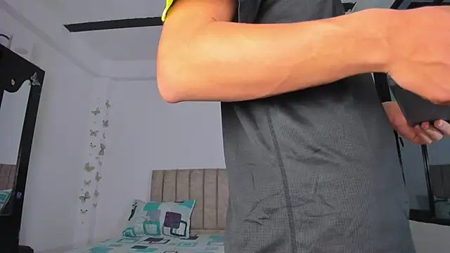 Axel Cody  online show from March 4, 11:27 am