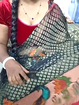 Snapshot of Nikitha_telugu chatting on October 22, 5:30 am Nikitha telugu online show from October 22, 5:30 am