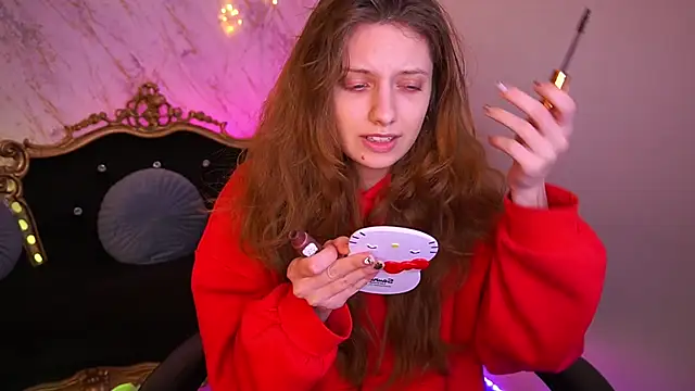 CuteeFoxy online show from January 11, 2:22 pm