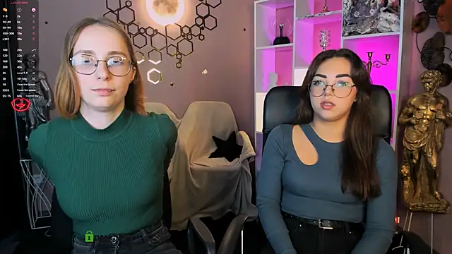 Snapshot of evalora_vei chatting on November 19, 1:55 pm evalora vei online show from November 19, 1:55 pm