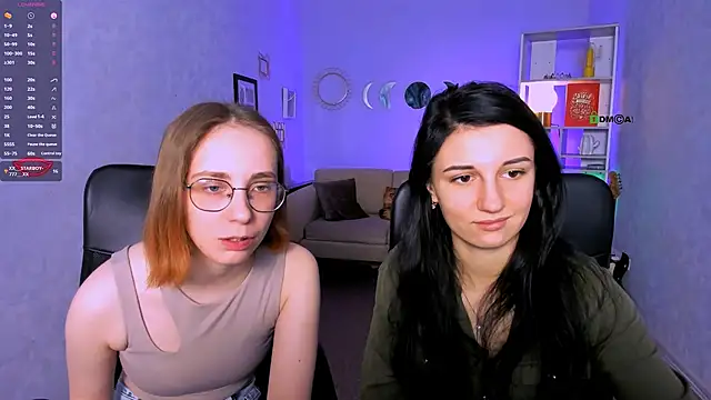 Snapshot of evalora_vei chatting on November 21, 1:21 pm evalora vei online show from November 21, 1:21 pm