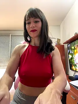 Snapshot of AlanaRius18 chatting on December 3, 10:57 am AlanaRius18 online show from December 3, 10:57 am