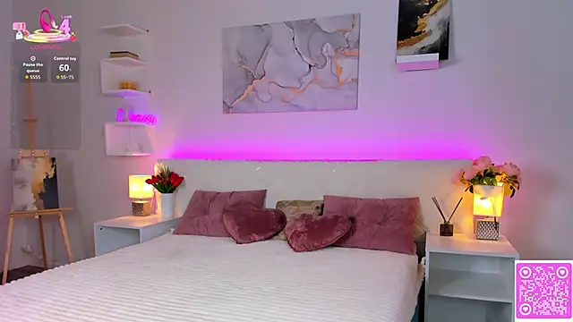 Snapshot of Lisa_McCoy chatting on November 27, 1:07 am Lisa McCoy online show from November 27, 1:07 am