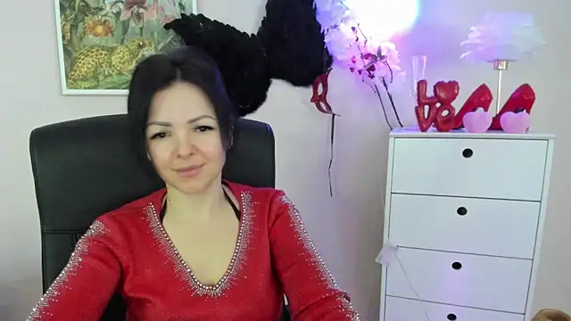 Mollybloom40 online show from February 23, 7:50 am