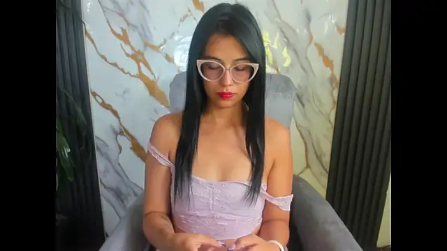 Sub Scarlett online show from February 18, 2:46 pm