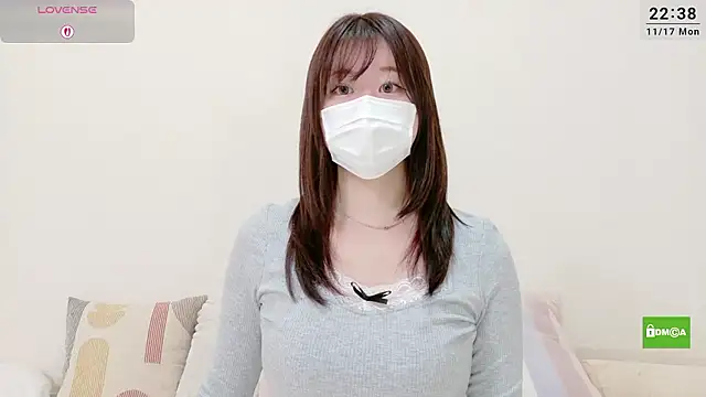 Snapshot of rei-chan chatting on November 17, 1:39 pm rei-chan online show from November 17, 1:39 pm