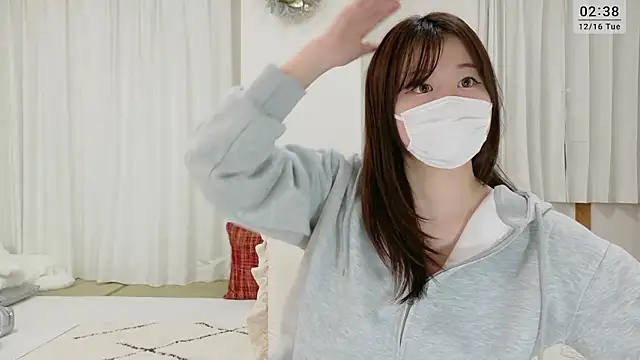 Snapshot of rei-chan chatting on December 15, 5:39 pm rei-chan online show from December 15, 5:39 pm