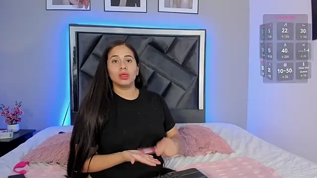 zoe longhair online show from October 29, 6:53 pm