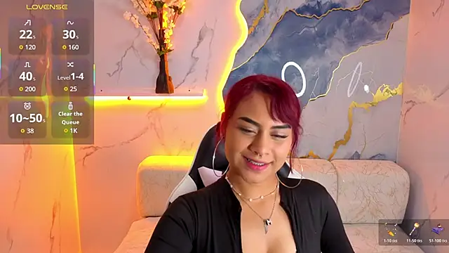 Snapshot of noa_tp chatting on November 16, 12:55 pm noa tp online show from November 16, 12:55 pm