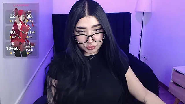 VamppyJane online show from February 26, 1:37 am