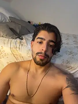 maximo black  online show from November 12, 7:46 pm