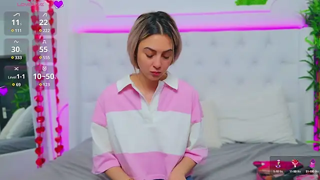 Snapshot of AriannaSins chatting on March 21, 1:12 pm AriannaSins online show from March 21, 1:12 pm