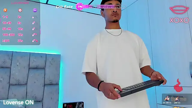 SweetAndSinful online show from November 30, 4:05 am