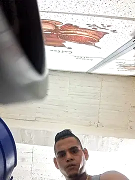 Daiberrubio online show from October 27, 2:26 am