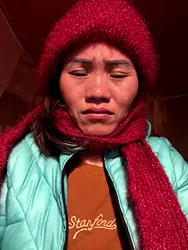 Snapshot of Saomai25 chatting on November 22, 8:19 pm Saomai25 online show from November 22, 8:19 pm