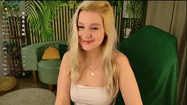 cold blondie online show from January 15, 7:13 am