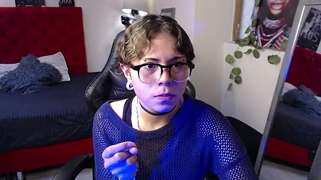 Snapshot of Insomniia_ chatting on October 20, 3:34 pm Insomniia online show from October 20, 3:34 pm