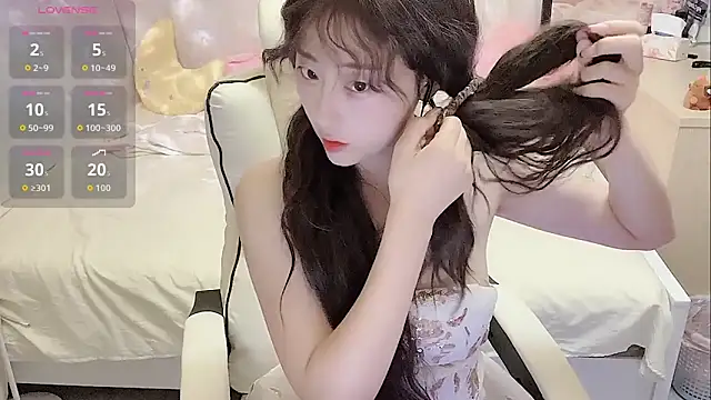 Ximi1 online show from October 16, 10:55 pm